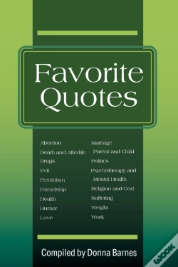 Capa do artigo Favorite Quotes