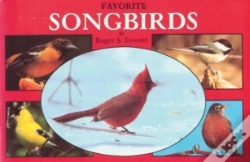 Capa do artigo Favorite Songbirds