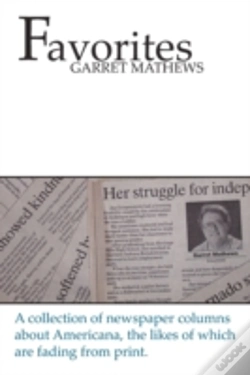Capa do artigo Favorites