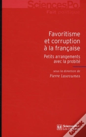 Capa do artigo Favoritisme Et Corruption