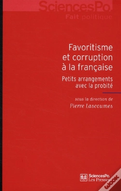 Capa do artigo Favoritisme Et Corruption