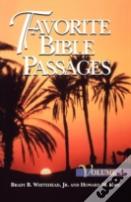 Favourite Bible Passages