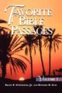 Favourite Bible Passages - Preview