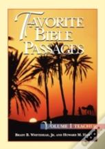 Favourite Bible Passages
