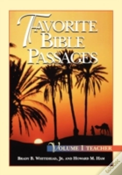 Capa do artigo Favourite Bible Passages