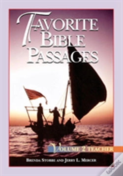 Capa do artigo Favourite Bible Passages