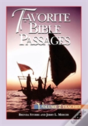 Capa do artigo Favourite Bible Passages