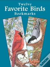 Favourite Birds Bookmarks