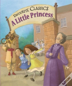 Capa do artigo Favourite Classics: A Little Princess