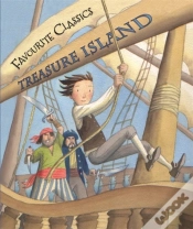 Capa do artigo Favourite Classics: Treasure Island