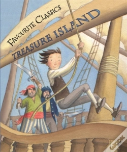 Capa do artigo Favourite Classics: Treasure Island