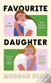 Capa do artigo Favourite Daughter
