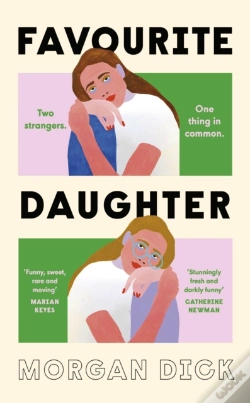 Capa do artigo Favourite Daughter