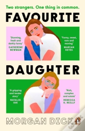 Capa do artigo Favourite Daughter