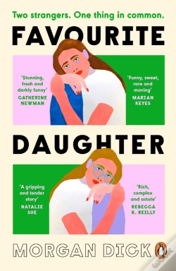 Capa do artigo Favourite Daughter