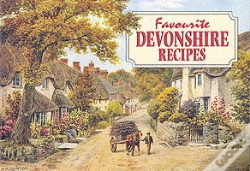 Capa do artigo Favourite Devonshire Recipes