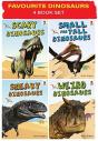 Favourite Dinosaurs 4 Book Pack - Preview