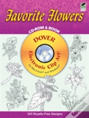 Capa do artigo Favourite Flowers