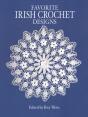 Favourite Irish Crochet Designs - Preview