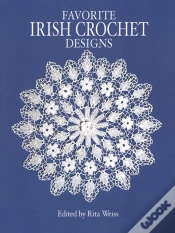 Capa do artigo Favourite Irish Crochet Designs