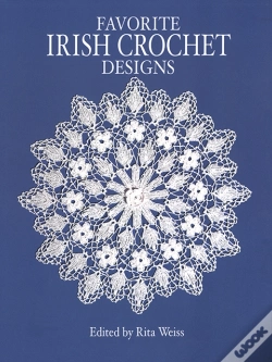 Capa do artigo Favourite Irish Crochet Designs