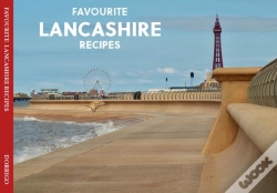 Capa do artigo Favourite Lancashire Recipes