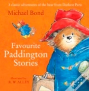 Capa do artigo Favourite Paddington Stories