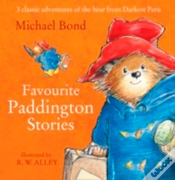 Capa do artigo Favourite Paddington Stories