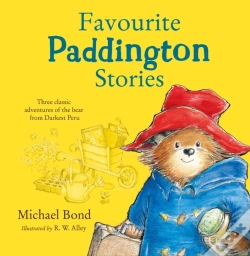 Capa do artigo Favourite Paddington Stories