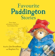 Capa do artigo Favourite Paddington Stories