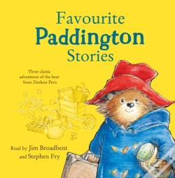 Capa do artigo Favourite Paddington Stories