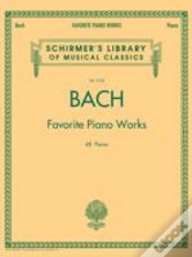 Capa do artigo Favourite Piano Works