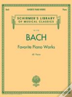 Capa do artigo Favourite Piano Works