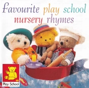 Capa do artigo Favourite Play School Nursery Rhymes - CD