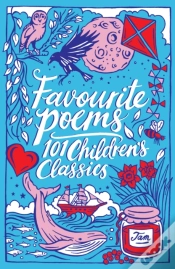 Capa do artigo Favourite Poems: 101 Children