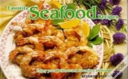 Capa do artigo Favourite Seafood Recipes