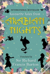 Capa do artigo Favourite Tales From The Arabian Nights