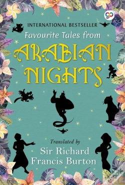 Capa do artigo Favourite Tales From The Arabian Nights