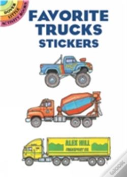 Capa do artigo Favourite Trucks Stickers