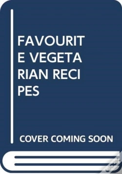 Capa do artigo Favourite Vegetarian Recipes