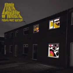 Capa do artigo Favourite Worst Nightmare - CD
