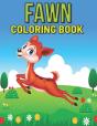 Fawn Coloring Book - Preview