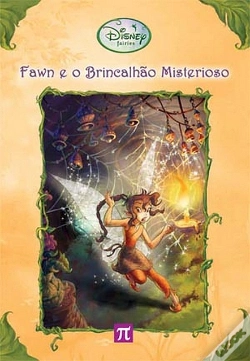 Capa do artigo Fawn e o Brincalhão Misterioso