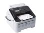 Fax brother 2845 laser monocromo 20 ppm bandeja 250 folhas 16 mb de memoria 33600 bps com auricular telefonico - Preview
