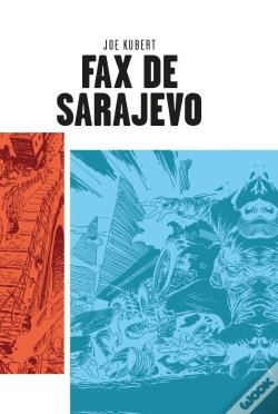 Capa do artigo Fax de Sarajevo