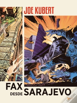 Capa do artigo Fax Desde Sarajevo