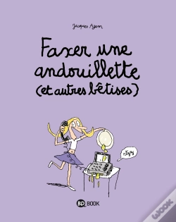 Capa do artigo Faxer Une Andouillette (Et Autres Bêtises)