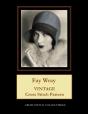 Fay Wray: Vintage Cross Stitch Pattern - Preview