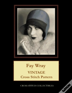 Capa do artigo Fay Wray: Vintage Cross Stitch Pattern