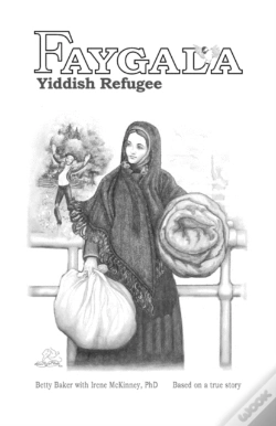 Capa do artigo Faygala, Yiddish Refugee